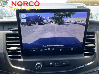2023 Ford E-Transit 350 T350 Low Roof Electric Cargo   - Photo 23 - Norco, CA 92860