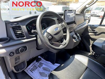 2023 Ford E-Transit 350 T350 Low Roof Electric Cargo   - Photo 19 - Norco, CA 92860
