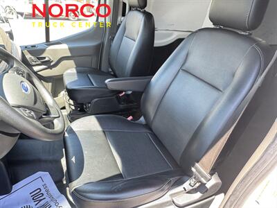 2023 Ford E-Transit 350 T350 Low Roof Electric Cargo   - Photo 20 - Norco, CA 92860