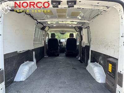 2023 Ford E-Transit 350 T350 Low Roof Electric Cargo   - Photo 12 - Norco, CA 92860