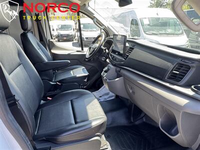 2023 Ford E-Transit 350 T350 Low Roof Electric Cargo   - Photo 24 - Norco, CA 92860