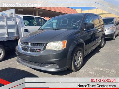 2012 Dodge Grand Caravan SE   - Photo 1 - Norco, CA 92860