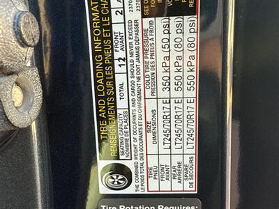 2020 Nissan NV 3500 HD SL   - Photo 31 - Norco, CA 92860