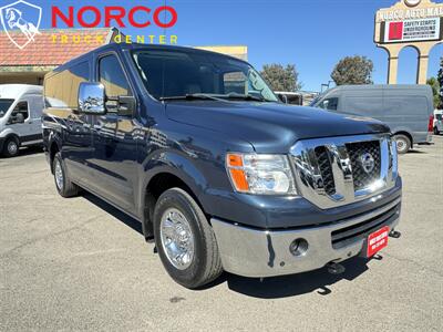 2020 Nissan NV 3500 HD SL   - Photo 2 - Norco, CA 92860