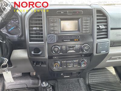 2018 FORD F 550 Regular Cab 12' Stake Bed w/ Lift Gate   - Photo 23 - Norco, CA 92860