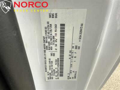 2018 FORD F 550 Regular Cab 12' Stake Bed w/ Lift Gate   - Photo 26 - Norco, CA 92860