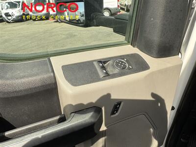 2018 FORD F 550 Regular Cab 12' Stake Bed w/ Lift Gate   - Photo 18 - Norco, CA 92860