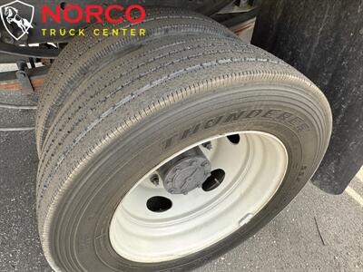 2018 FORD F 550 Regular Cab 12' Stake Bed w/ Lift Gate   - Photo 15 - Norco, CA 92860