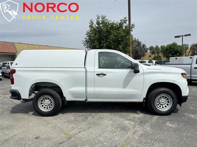 2023 Chevrolet Silverado 1500 Work Truck Truck