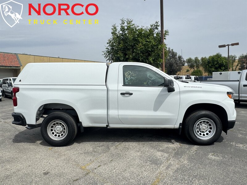 2023 Chevrolet Silverado 1500 Work Truck  