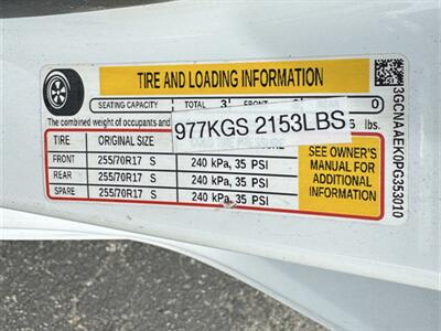 2023 Chevrolet Silverado 1500 Work Truck   - Photo 21 - Norco, CA 92860