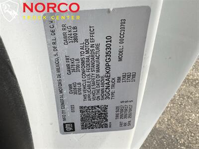 2023 Chevrolet Silverado 1500 Work Truck   - Photo 22 - Norco, CA 92860