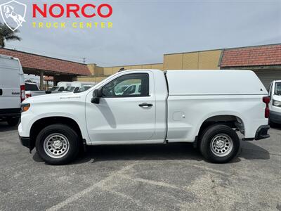 2023 Chevrolet Silverado 1500 Work Truck   - Photo 5 - Norco, CA 92860