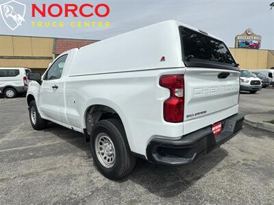 2023 Chevrolet Silverado 1500 Work Truck   - Photo 6 - Norco, CA 92860