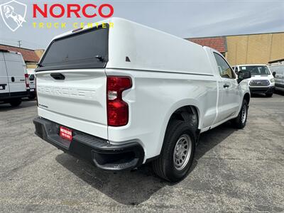 2023 Chevrolet Silverado 1500 Work Truck   - Photo 8 - Norco, CA 92860
