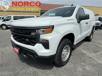 2023 Chevrolet Silverado 1500 Work Truck   - Photo 4 - Norco, CA 92860