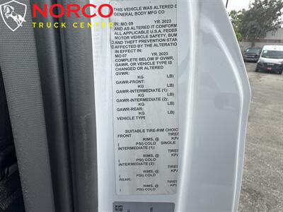 2023 Chevrolet Silverado 1500 Work Truck   - Photo 24 - Norco, CA 92860