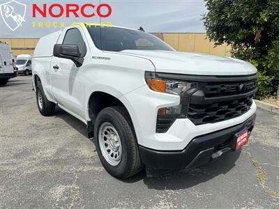 2023 Chevrolet Silverado 1500 Work Truck   - Photo 2 - Norco, CA 92860