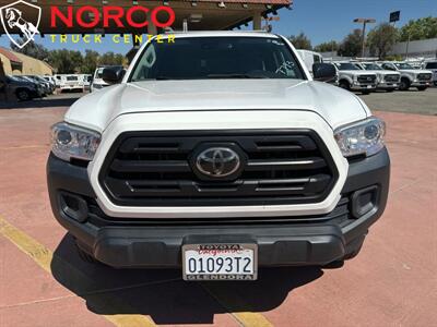 2019 Toyota Tacoma SR Extended Cab Short Bed w/ Camper Shell   - Photo 3 - Norco, CA 92860