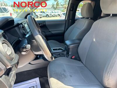 2019 Toyota Tacoma SR Extended Cab Short Bed w/ Camper Shell   - Photo 15 - Norco, CA 92860