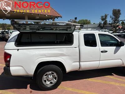 2019 Toyota Tacoma SR Extended Cab Short Bed w/ Camper Shell   - Photo 6 - Norco, CA 92860