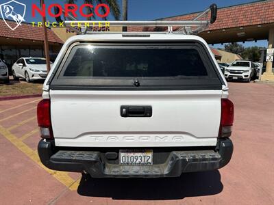 2019 Toyota Tacoma SR Extended Cab Short Bed w/ Camper Shell   - Photo 9 - Norco, CA 92860