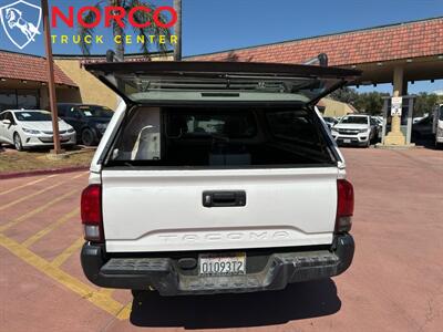 2019 Toyota Tacoma SR Extended Cab Short Bed w/ Camper Shell   - Photo 10 - Norco, CA 92860