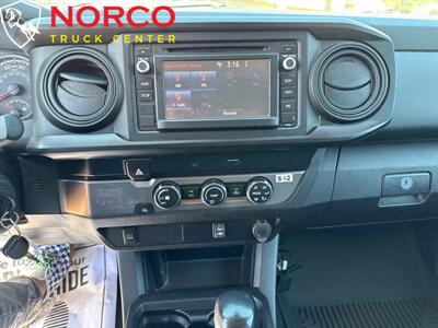 2019 Toyota Tacoma SR Extended Cab Short Bed w/ Camper Shell   - Photo 16 - Norco, CA 92860