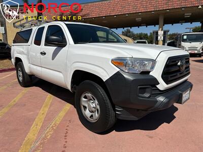 2019 Toyota Tacoma SR Extended Cab Short Bed w/ Camper Shell   - Photo 2 - Norco, CA 92860