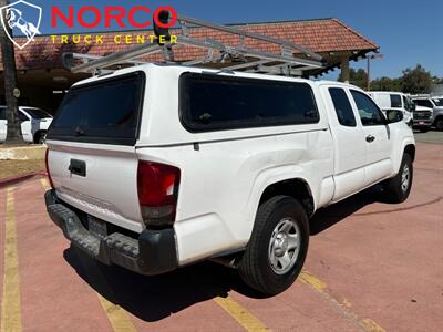 2019 Toyota Tacoma SR Extended Cab Short Bed w/ Camper Shell   - Photo 11 - Norco, CA 92860