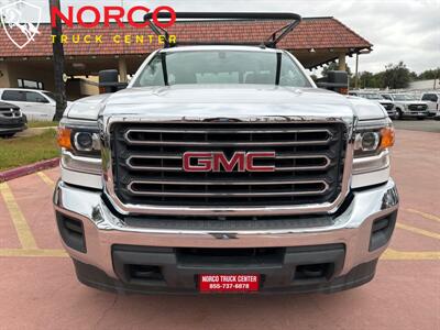 2018 GMC Sierra 3500HD Regular Cab Long Bed w/ Ladder Rack   - Photo 3 - Norco, CA 92860