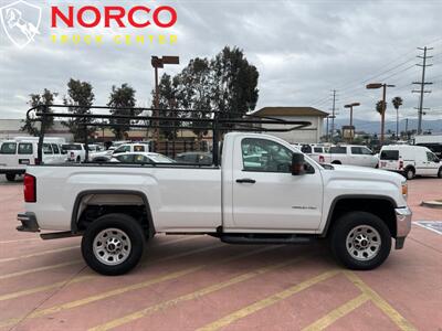 2018 GMC Sierra 3500HD Regular Cab Long Bed w/ Ladder Rack   - Photo 1 - Norco, CA 92860