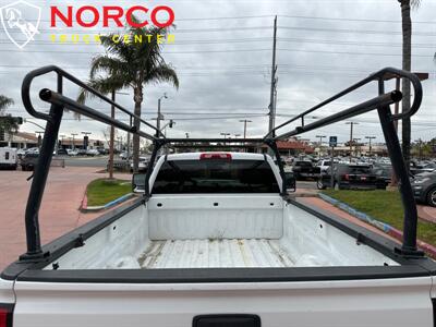 2018 GMC Sierra 3500HD Regular Cab Long Bed w/ Ladder Rack   - Photo 9 - Norco, CA 92860