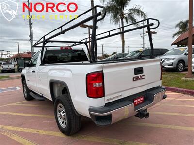 2018 GMC Sierra 3500HD Regular Cab Long Bed w/ Ladder Rack   - Photo 6 - Norco, CA 92860