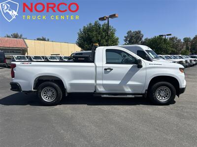 2022 Chevrolet Silverado 1500 Work Truck Regular Cab Long Bed - Photo 1 - Norco, CA 92860