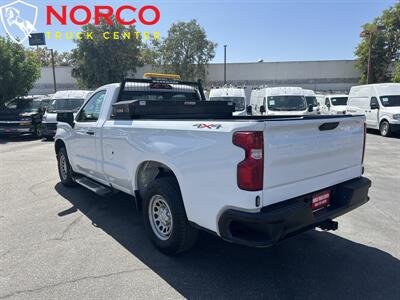 2022 Chevrolet Silverado 1500 Work Truck Regular Cab Long Bed - Photo 6 - Norco, CA 92860