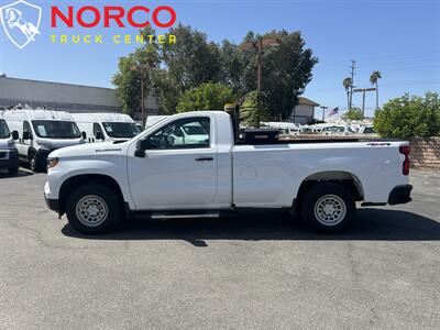 2022 Chevrolet Silverado 1500 Work Truck Regular Cab Long Bed - Photo 5 - Norco, CA 92860