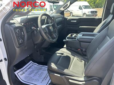 2022 Chevrolet Silverado 1500 Work Truck Regular Cab Long Bed - Photo 10 - Norco, CA 92860