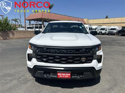 2022 Chevrolet Silverado 1500 Work Truck Regular Cab Long Bed - Photo 3 - Norco, CA 92860