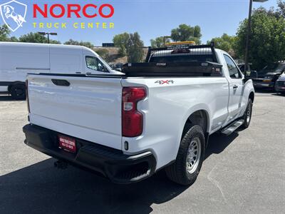 2022 Chevrolet Silverado 1500 Work Truck Regular Cab Long Bed - Photo 8 - Norco, CA 92860