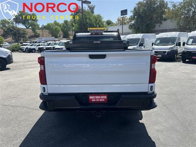 2022 Chevrolet Silverado 1500 Work Truck Regular Cab Long Bed - Photo 7 - Norco, CA 92860
