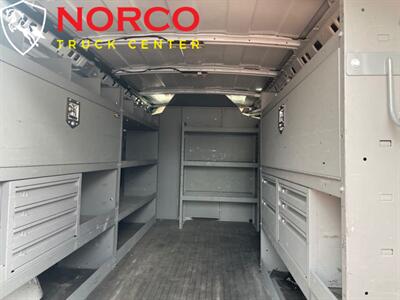 2018 Chevrolet Express Cargo 3500 G3500 Extended Cargo w/ Ladder Rack & Shelves   - Photo 10 - Norco, CA 92860