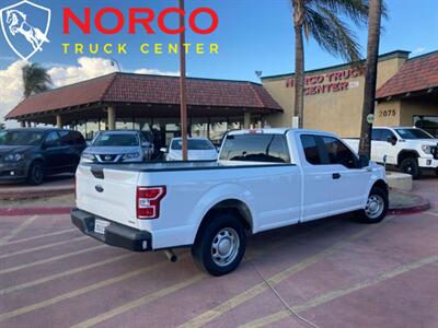 2018 Ford F-150 XL  Extended Cab Long Bed - Photo 2 - Norco, CA 92860