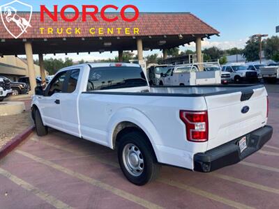 2018 Ford F-150 XL  Extended Cab Long Bed - Photo 3 - Norco, CA 92860