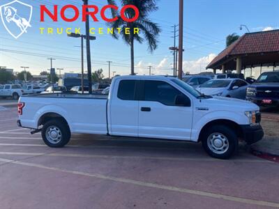 2018 Ford F-150 XL  Extended Cab Long Bed - Photo 1 - Norco, CA 92860