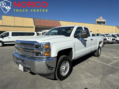 2019 Chevrolet Silverado 2500 Work Truck   - Photo 4 - Norco, CA 92860