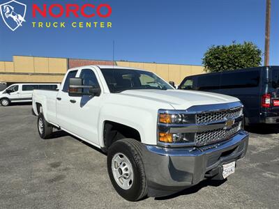 2019 Chevrolet Silverado 2500 Work Truck   - Photo 2 - Norco, CA 92860