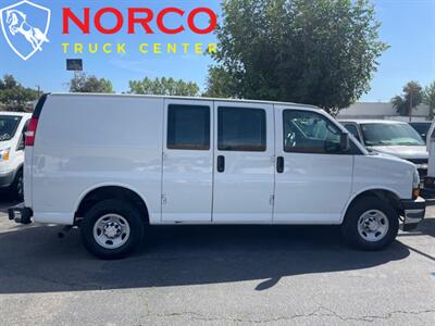 2018 Chevrolet Express 2500 G2500  Cargo - Photo 1 - Norco, CA 92860