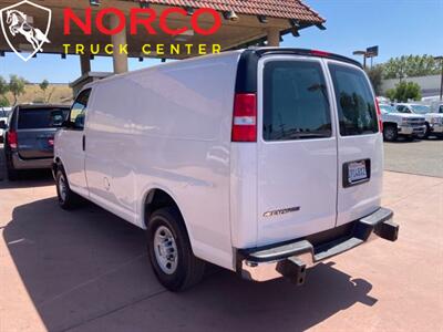 2018 Chevrolet Express 2500 G2500  Cargo - Photo 5 - Norco, CA 92860