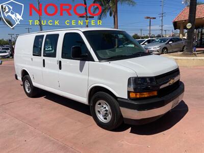 2018 Chevrolet Express 2500 G2500  Cargo - Photo 3 - Norco, CA 92860